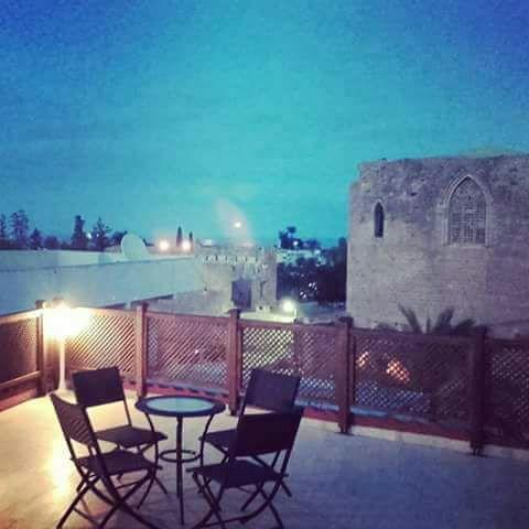 Malia Apartment Famagusta  Buitenkant foto