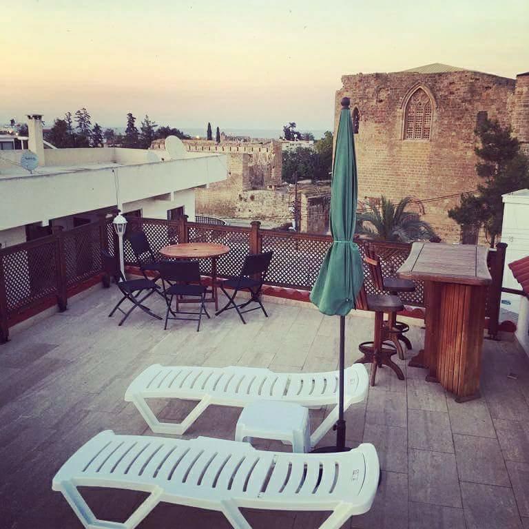 Malia Apartment Famagusta  Buitenkant foto